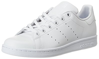 Adidas Youths Stan Smith Leather Trainers